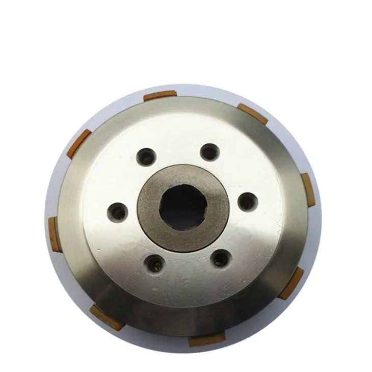 3.6 Column Enhanced Clutch