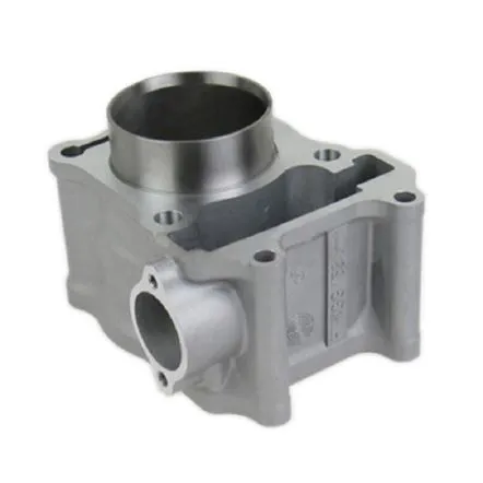 Ανθεκτικό μπλοκ κυλίνδρων από κράμα αλουμινίου για κινητήρα μοτοσικλετών