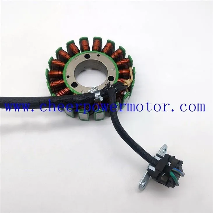 Motorcycle Magneto Generator Stator for HONDA TORNADO XR250 (4)