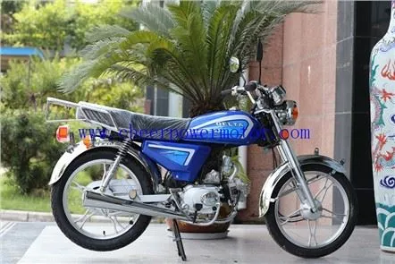 Μοτοσικλέτα Πακιστάν Αγοράς 70cc