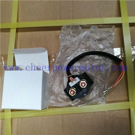 Ρελέ εκκίνησης μοτοσικλέτας CG200