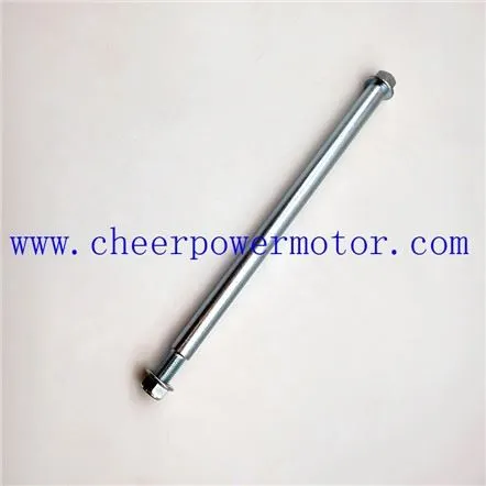 HONDA CB190R Motorcycle Rear Wheel Axle