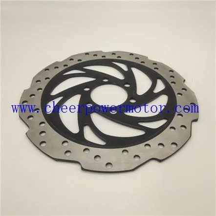Motorcycle Front Brake Disc For BAJAJ PULSAR 200ns